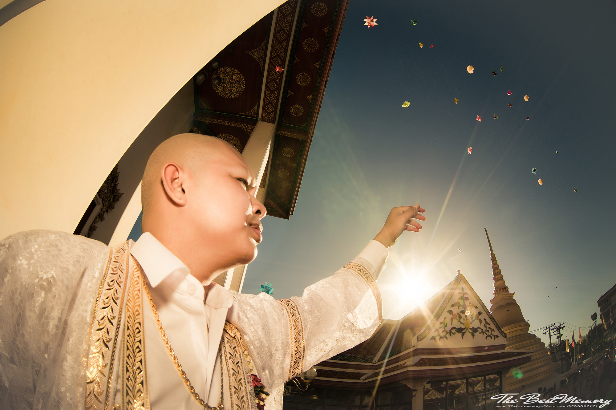 ช่างภางานบวช ถ่ายรูปงานบวช หาช่างภาพ ช่างกล้อง งานบวช 01
